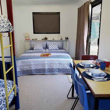 Christmas Creek Cafe & Cabins Lamington 외부 사진