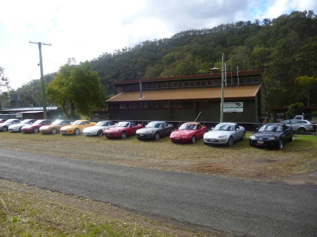 Christmas Creek Cafe & Cabins Lamington 외부 사진