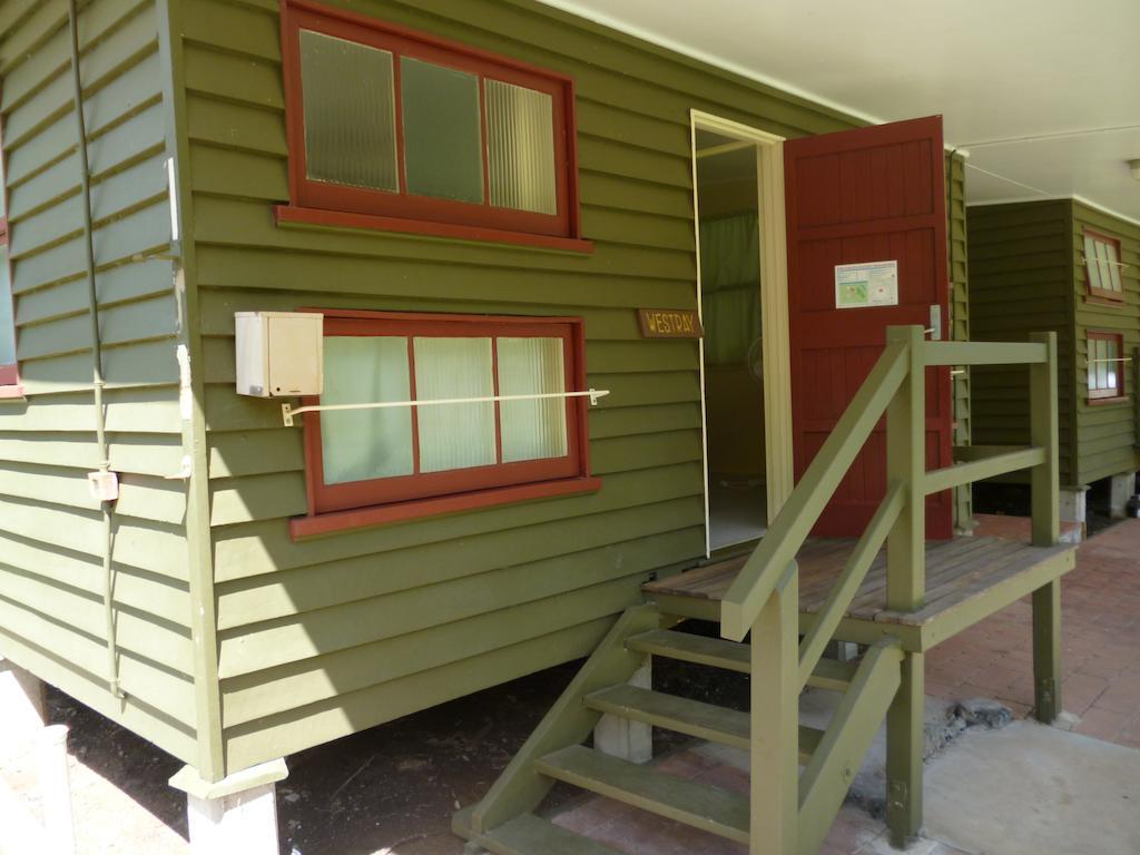 Christmas Creek Cafe & Cabins Lamington 객실 사진