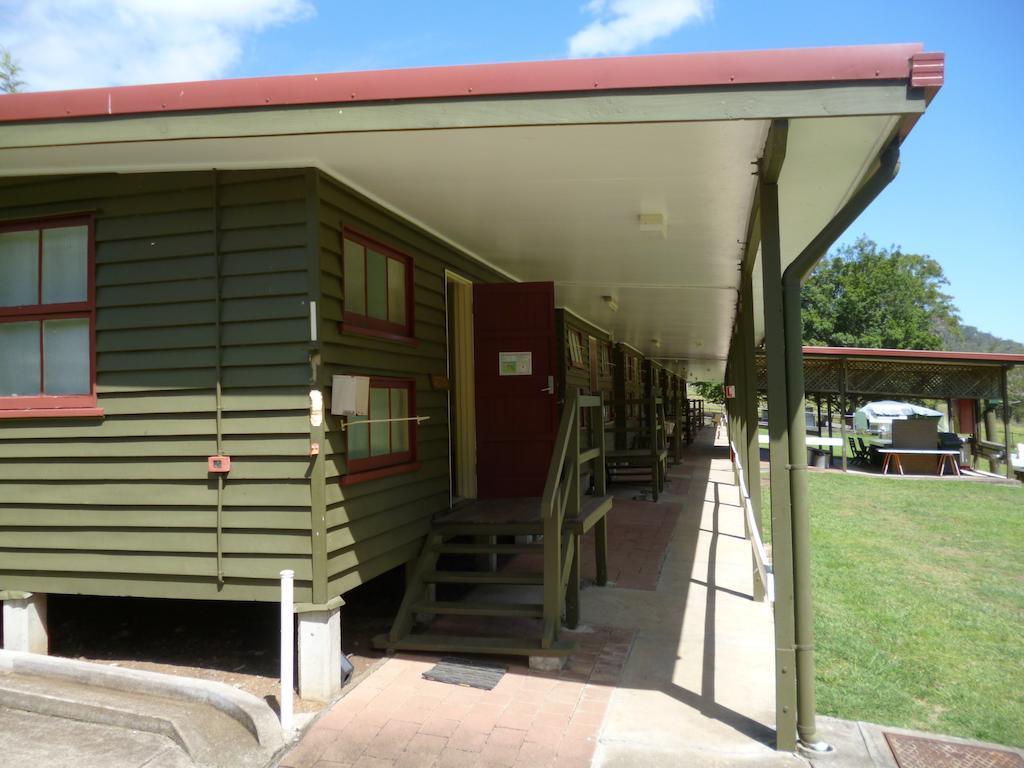 Christmas Creek Cafe & Cabins Lamington 객실 사진