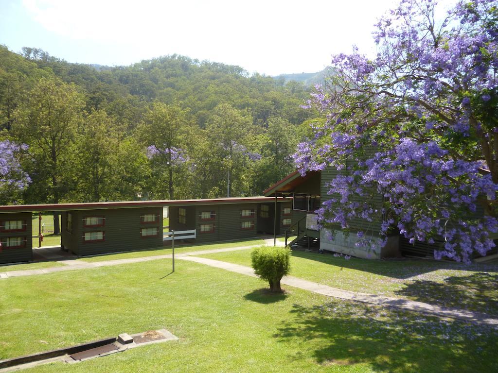 Christmas Creek Cafe & Cabins Lamington 외부 사진