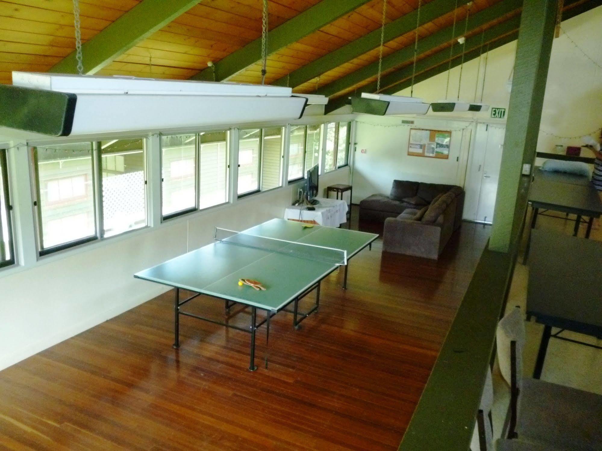 Christmas Creek Cafe & Cabins Lamington 외부 사진