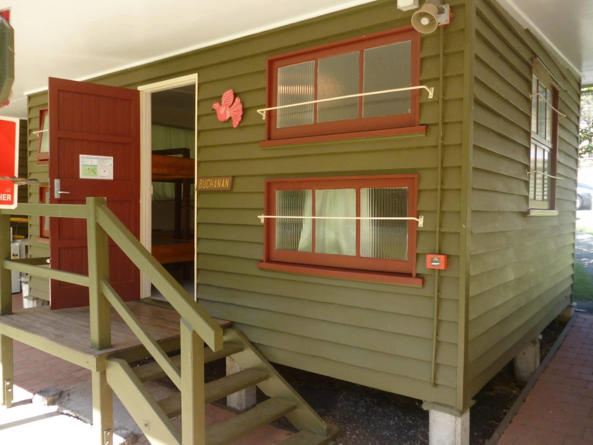 Christmas Creek Cafe & Cabins Lamington 외부 사진