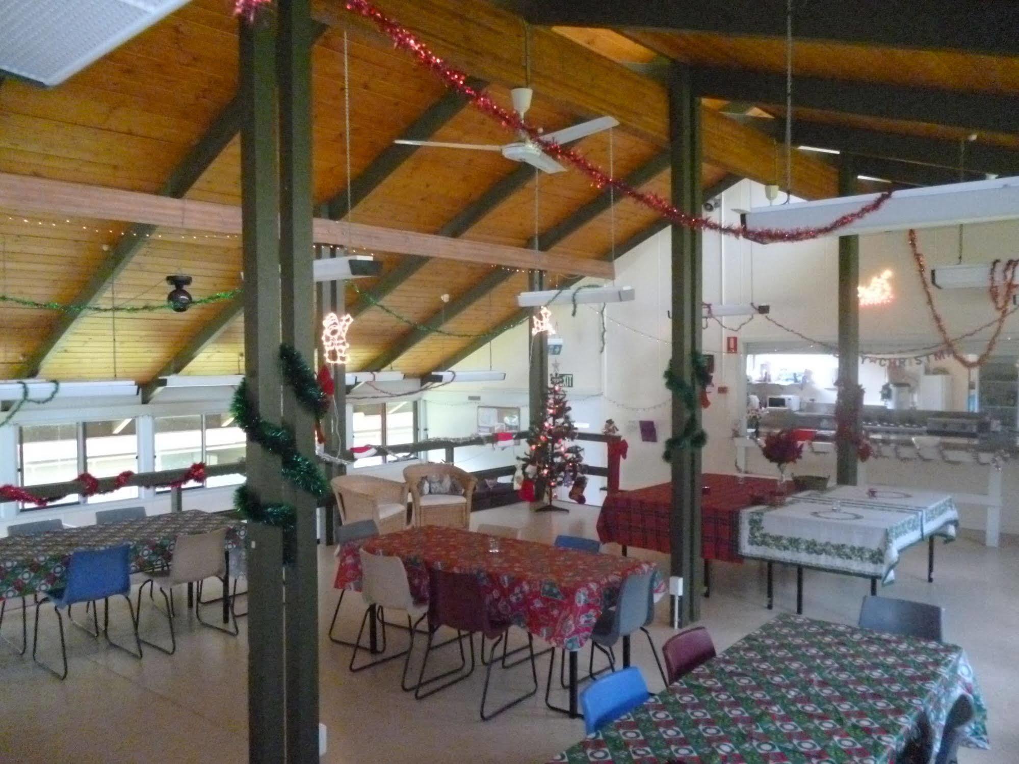 Lamington Christmas Creek Cafe & Cabins 아파트 외부 사진