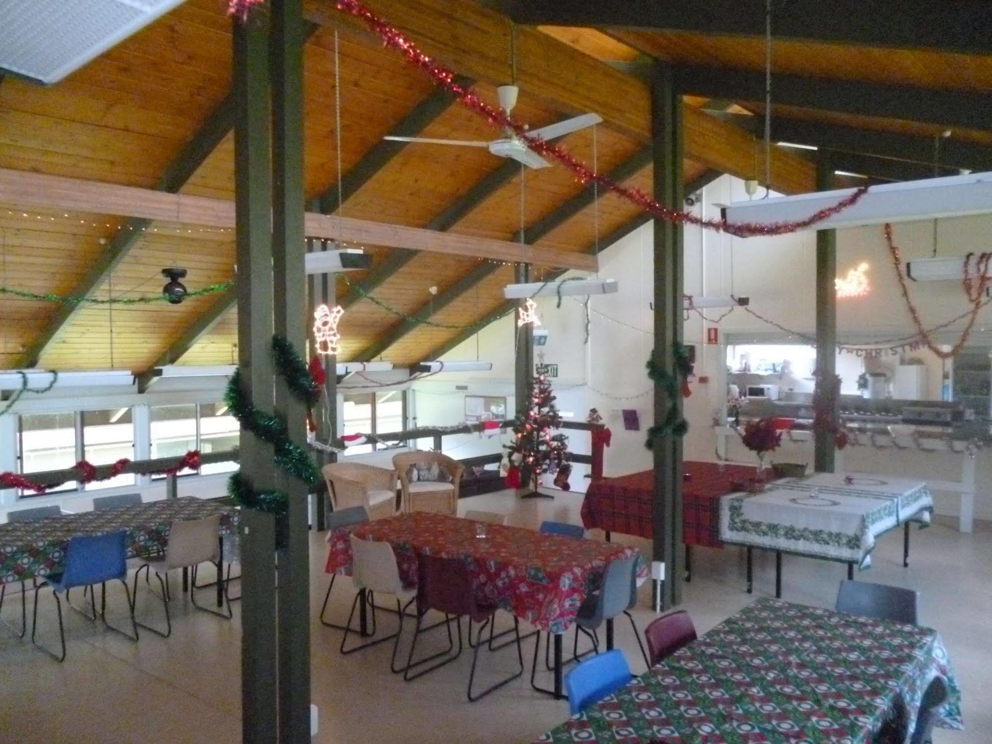 Christmas Creek Cafe & Cabins Lamington 외부 사진
