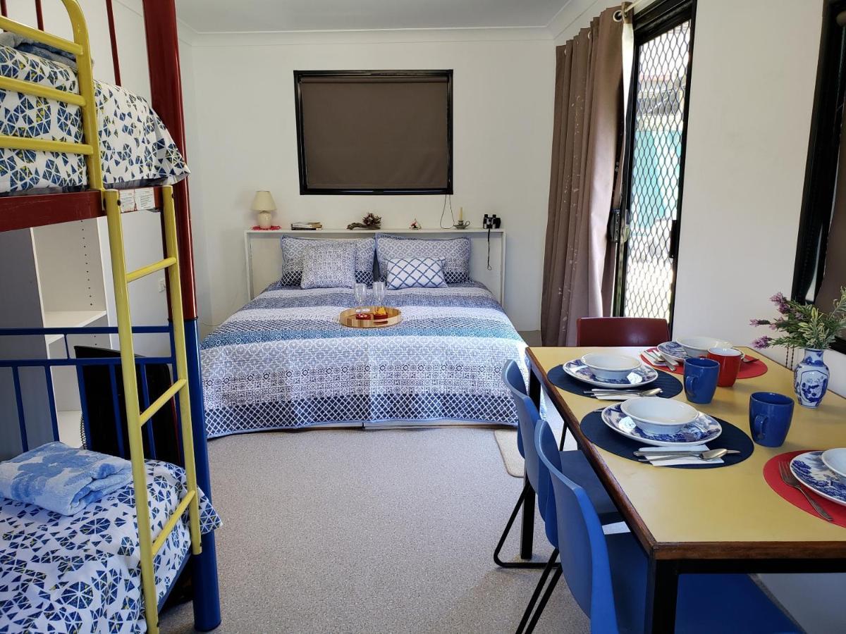 Christmas Creek Cafe & Cabins Lamington 외부 사진